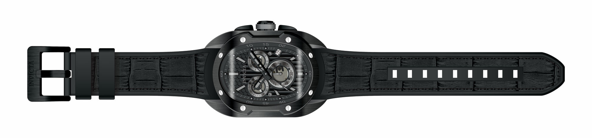 Parts For Invicta Lupah Revolution 2.0 Men 45440