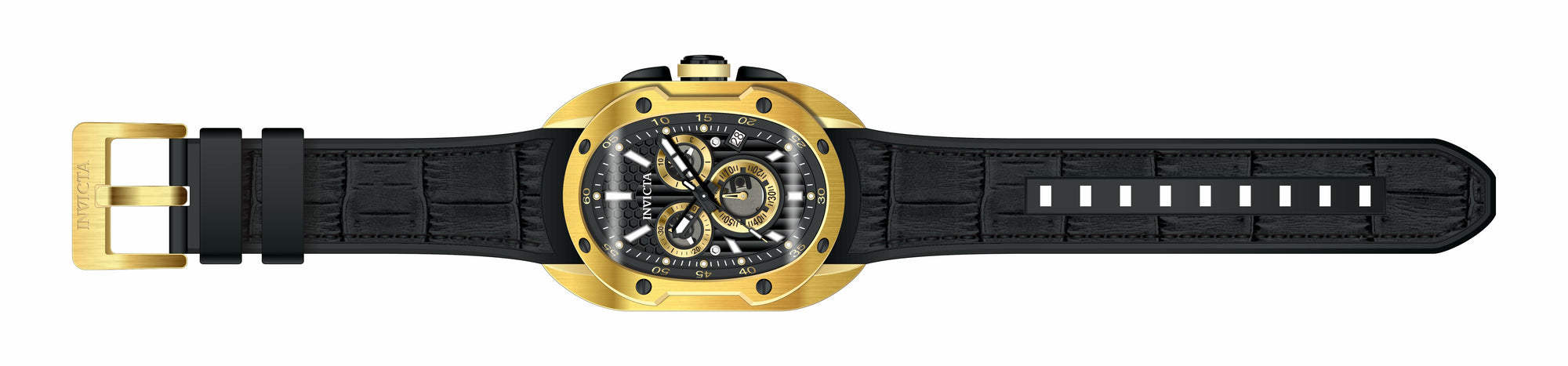 Parts For Invicta Lupah Revolution 2.0 Men 45441