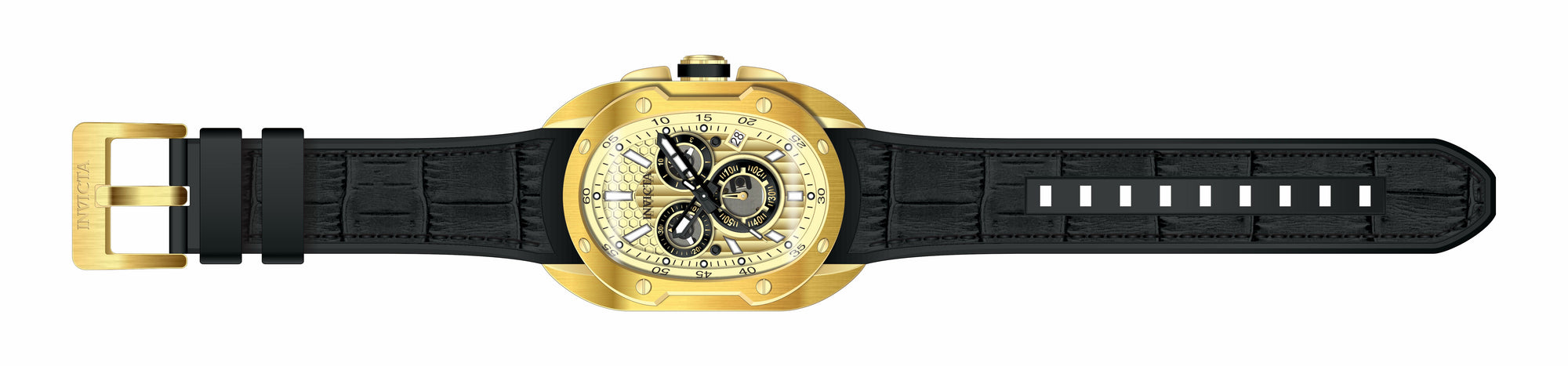 Parts For Invicta Lupah Revolution 2.0 Men 45442