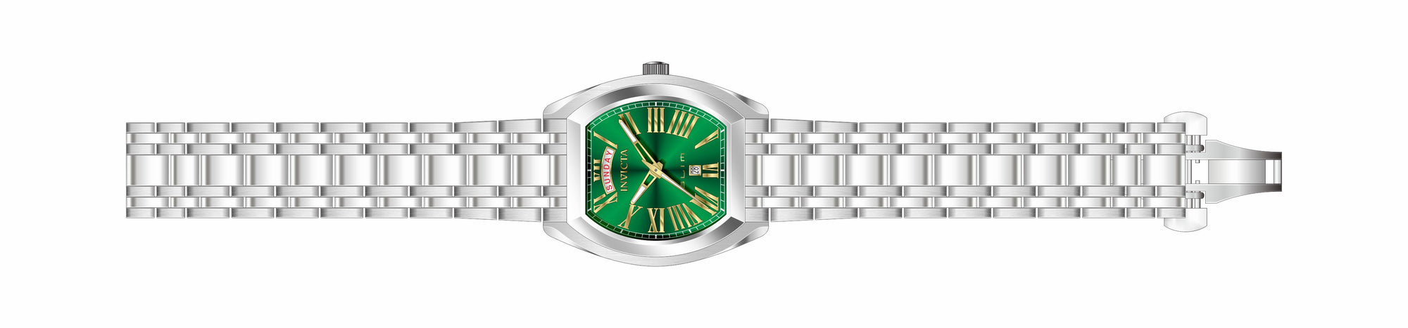 Parts For Invicta Slim  Lady 45448