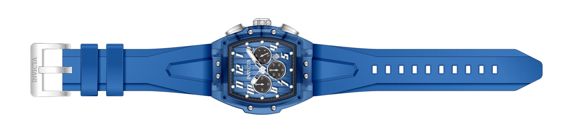 Parts For Invicta S1 Rally  Men 45484