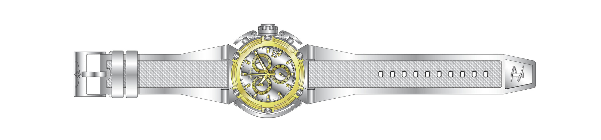 Parts For Invicta Coalition Forces X-Wing Men 45322