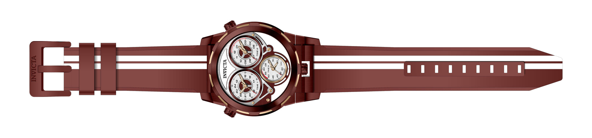 Parts For Invicta S1 Rally  Men 45504