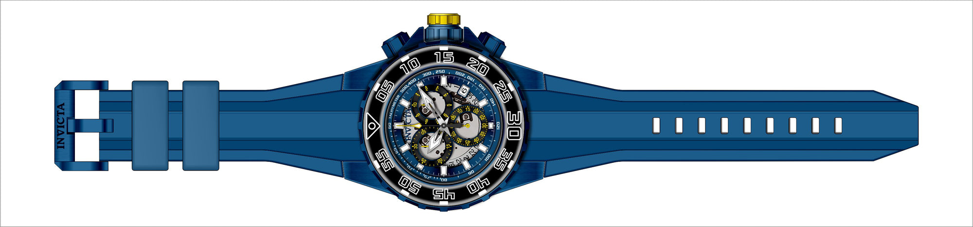 Parts For Invicta Sea Hunter  Men 45510