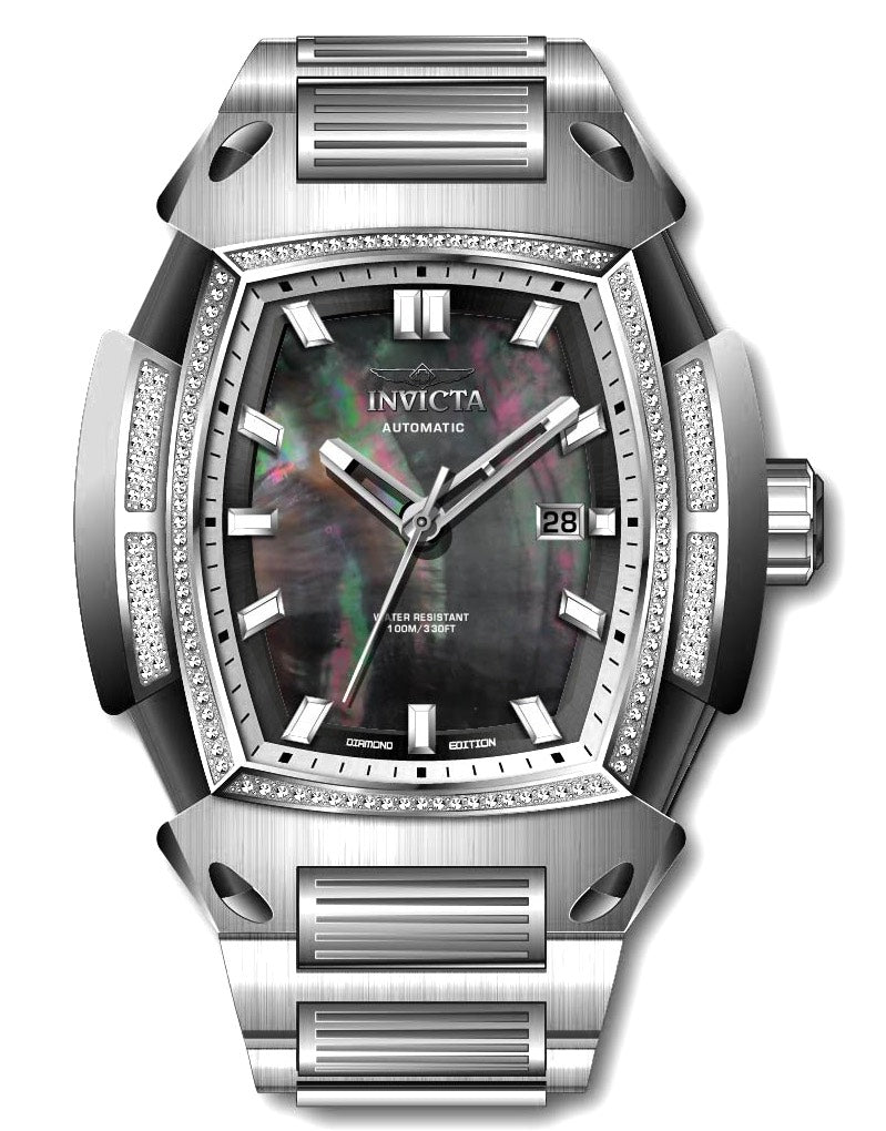 Parts For Invicta S1 Rally Diablo Men 45531