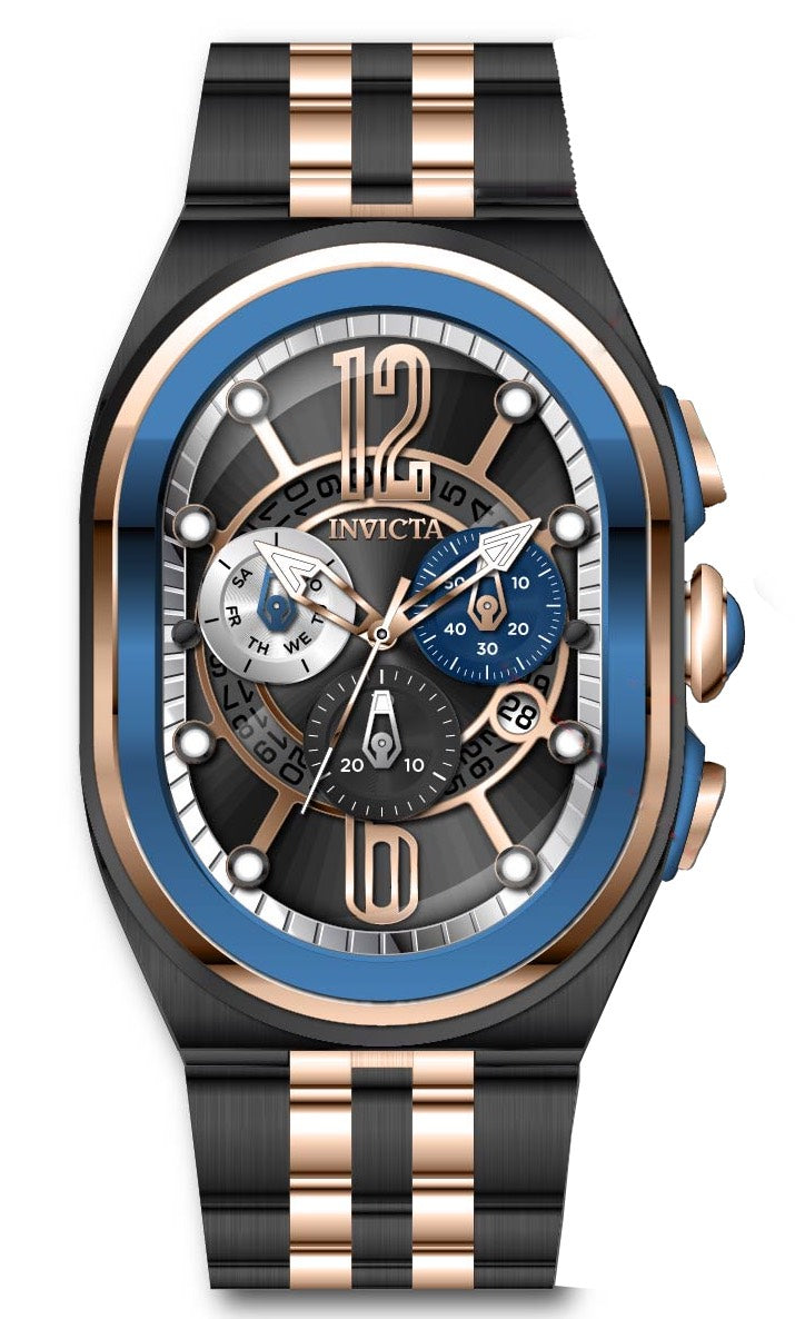 Parts For Invicta Lupah  Men 45532