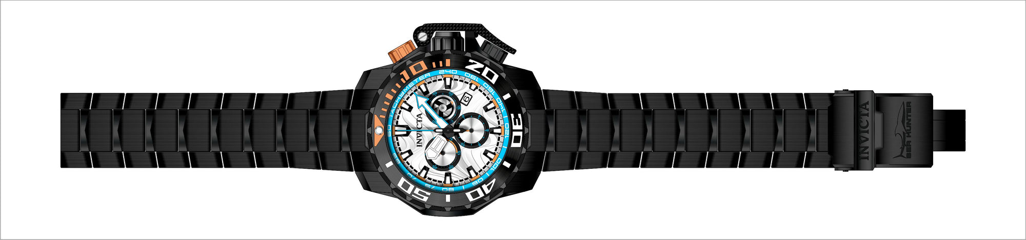 Parts For Invicta Sea Hunter  Men 45562
