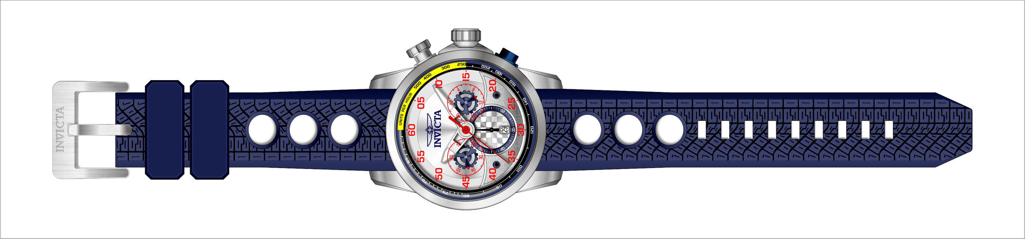 Parts For Invicta S1 Rally  Men 45579