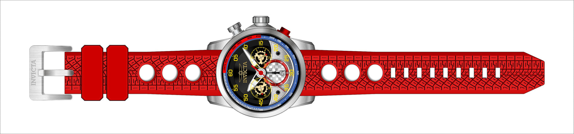 Parts For Invicta S1 Rally  Men 45580