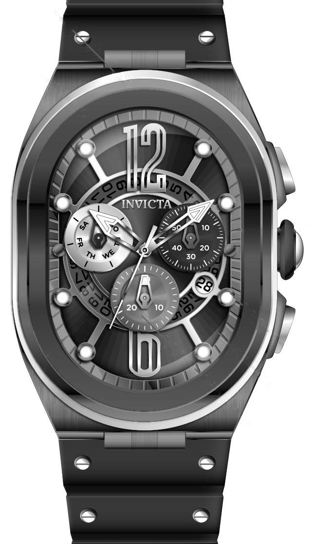 Parts For Invicta Lupah  Men 45586