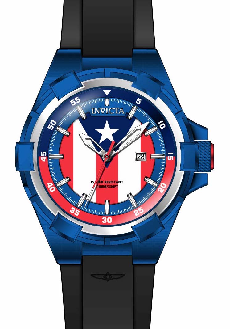 Parts For Invicta Aviator Store Exclusive Men 45513