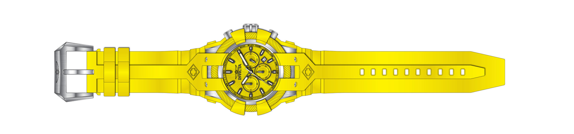 Parts For Invicta Bolt  Men 45165