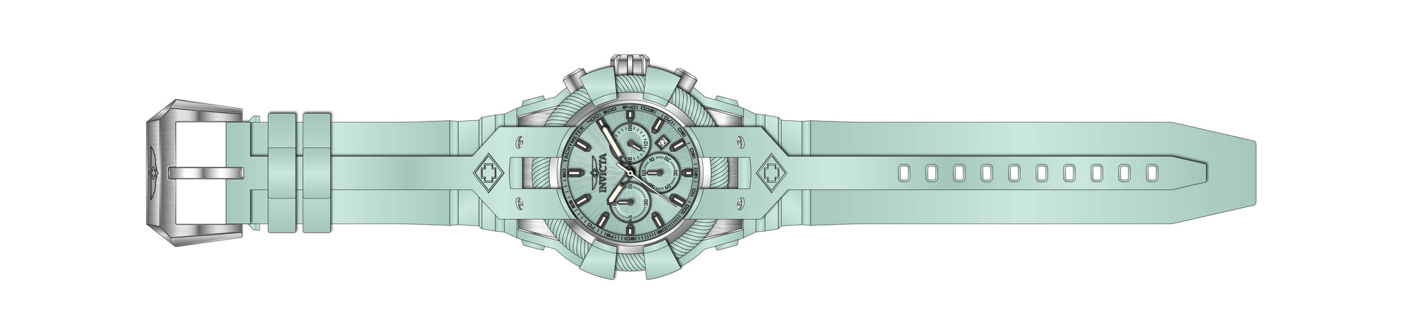 Parts For Invicta Bolt  Men 45168