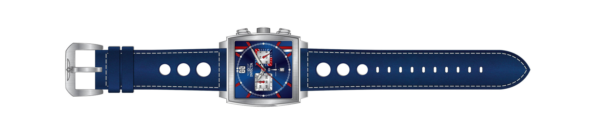 Band For Invicta S1 Rally  Men 44749