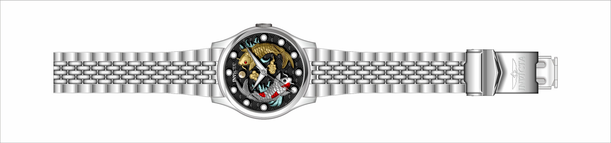 Parts For Invicta Vintage  Men 45633