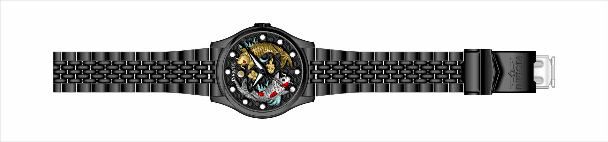 Parts For Invicta Vintage  Men 45635