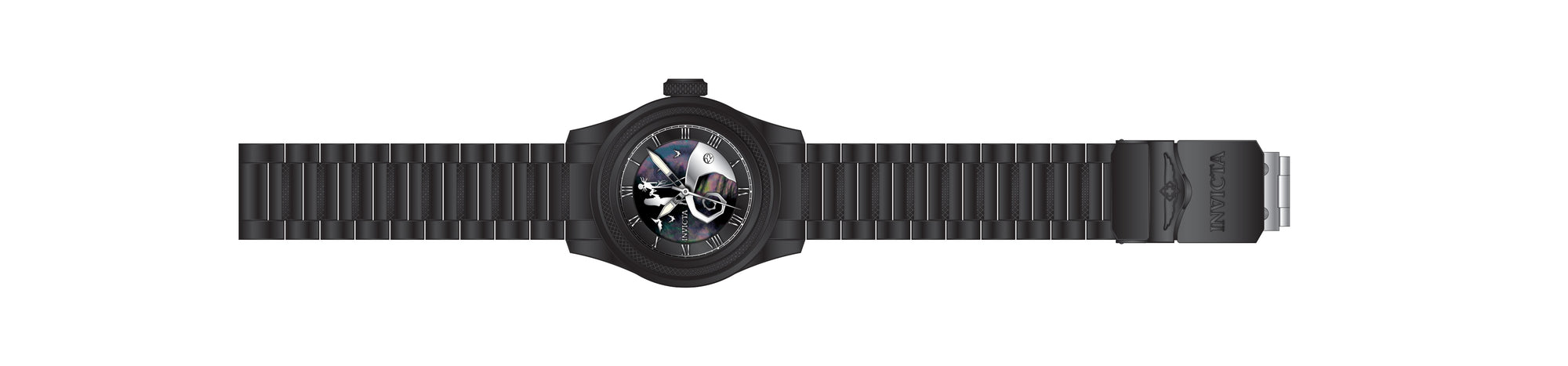 Parts For Invicta Disney Limited Edition Nightmare Before Christmas Men 44942