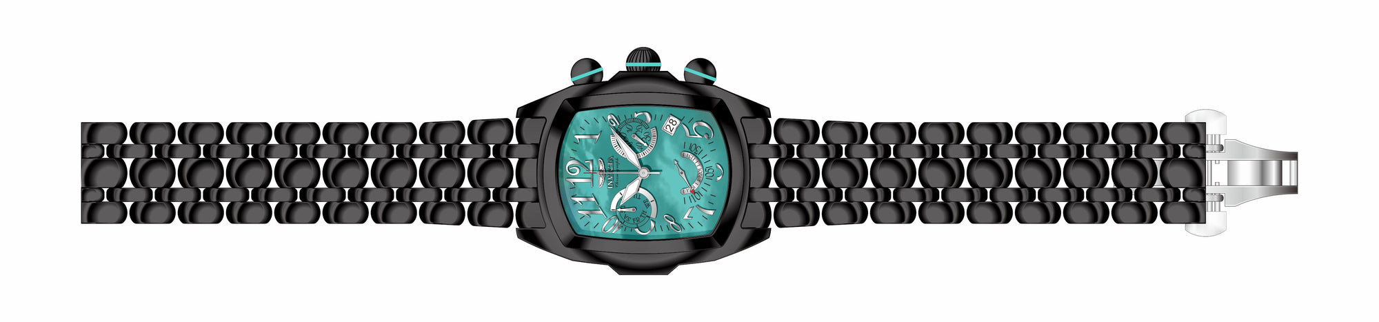 Parts For Invicta Lupah  Men 45664