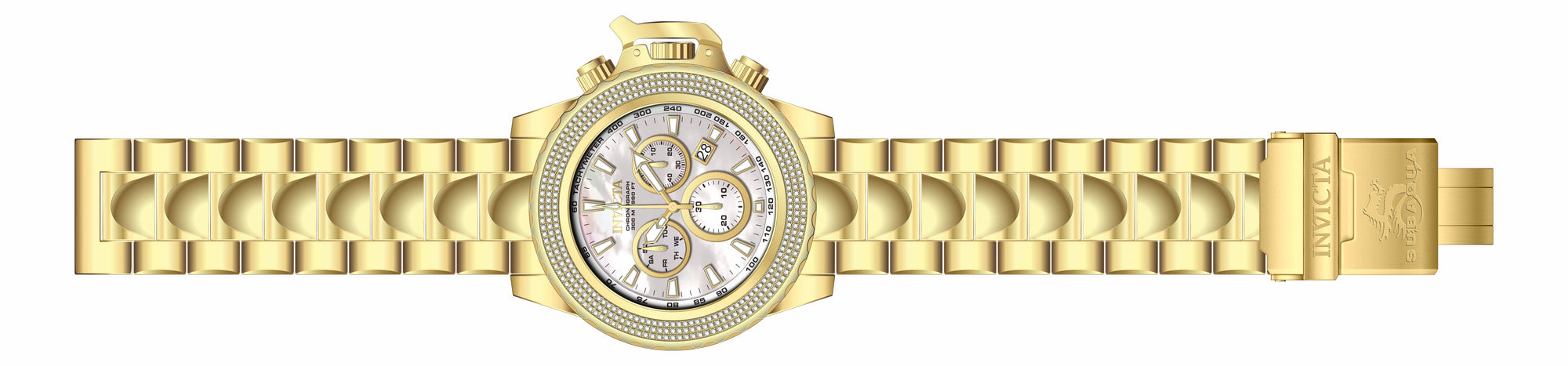 Band For Invicta Subaqua  Men 45684