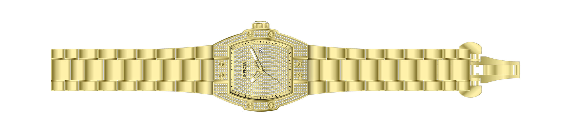 Parts For Invicta S1 Rally  Men 45689