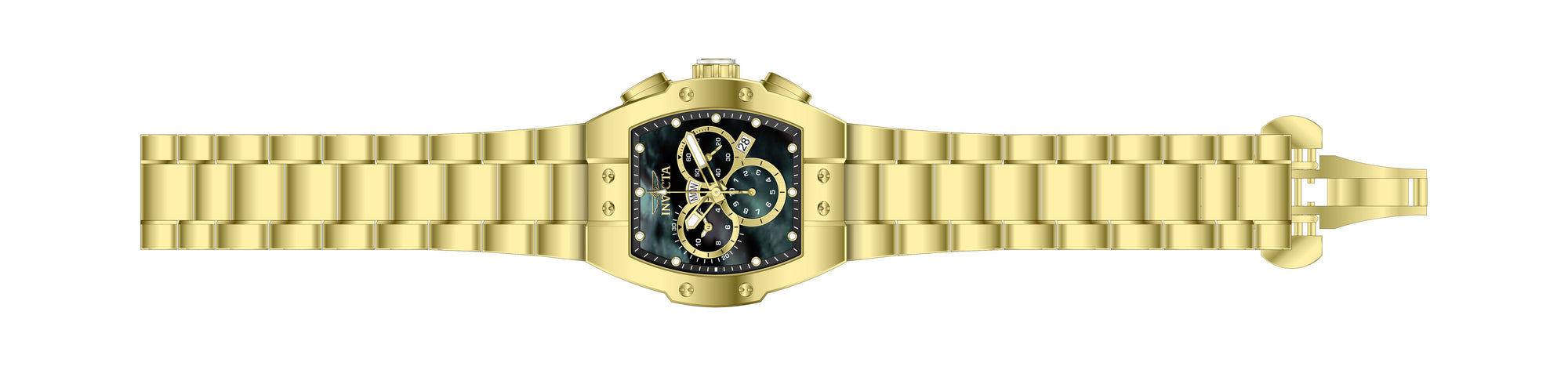 Band For Invicta S1 Rally  Men 45703