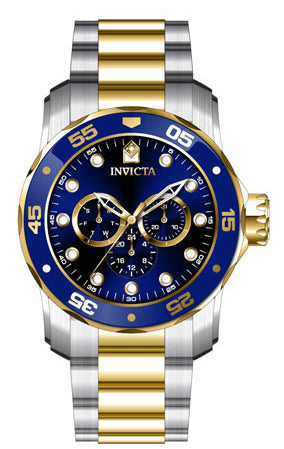 Parts For Invicta Pro Diver SCUBA Men 45724