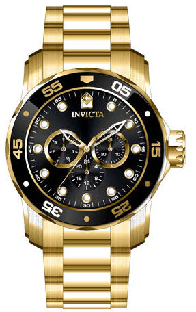 Parts For Invicta Pro Diver SCUBA Men 45726