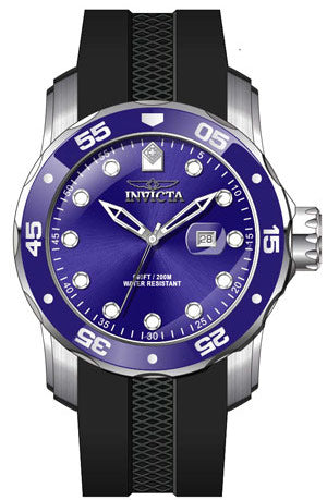 Band For Invicta Pro Diver  Men 45734