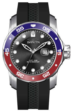 Band For Invicta Pro Diver  Men 45735