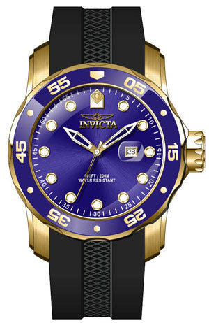 Band For Invicta Pro Diver  Men 45737