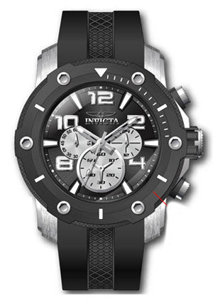 Band For Invicta Pro Diver  Men 45739
