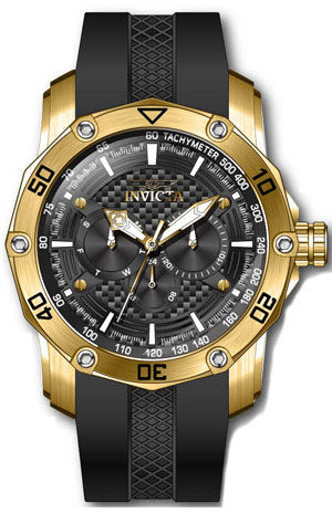 Band For Invicta Pro Diver  Men 45742