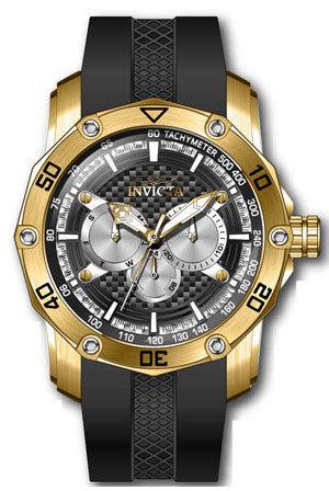 Band For Invicta Pro Diver  Men 45743