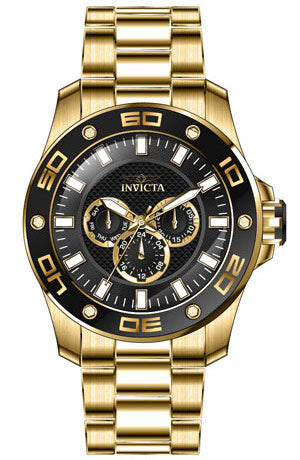 Parts For Invicta Pro Diver SCUBA Men 45758