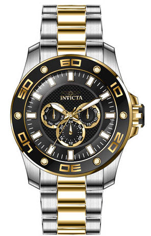 Parts For Invicta Pro Diver SCUBA Men 45759
