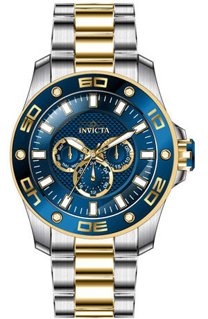 Parts For Invicta Pro Diver SCUBA Men 45760