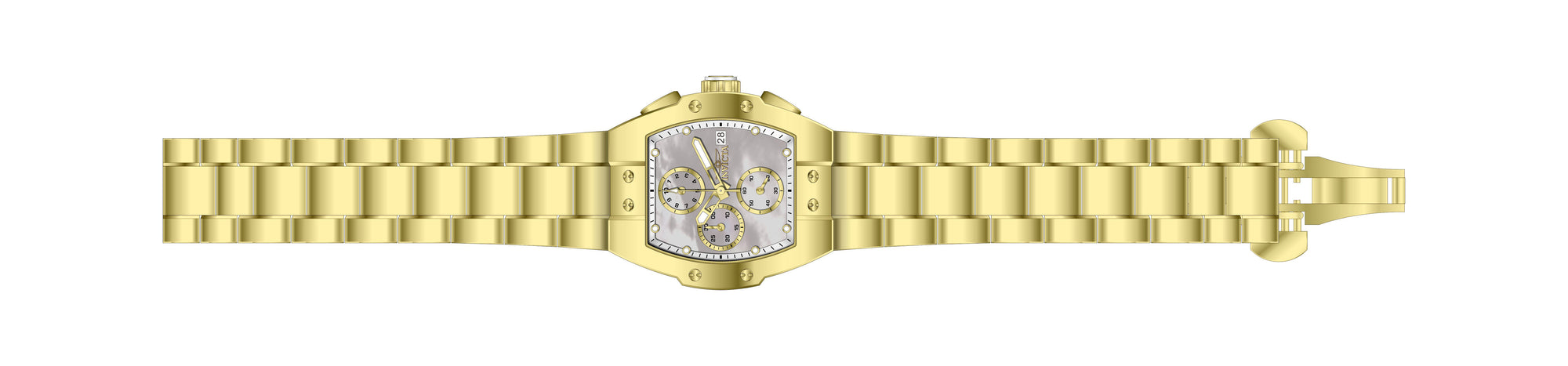 Band For Invicta S1 Rally  Lady 45770