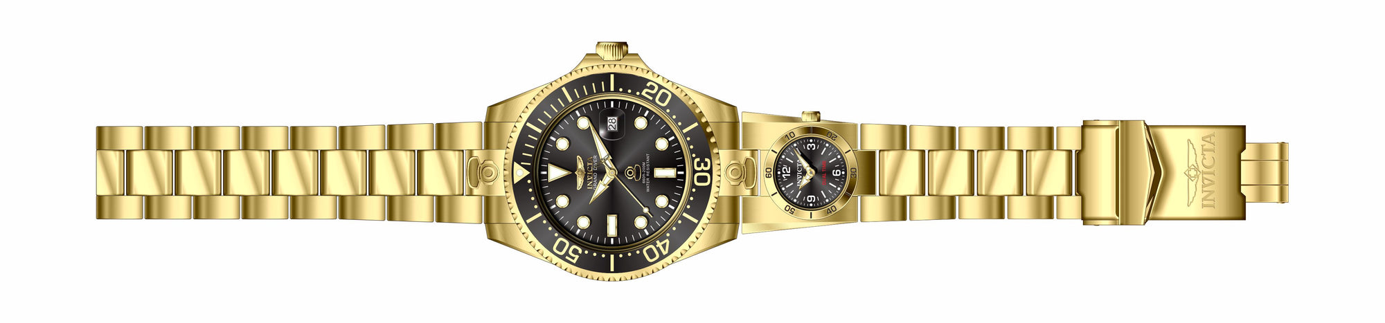 Parts For Invicta Pro Diver  Men 45816
