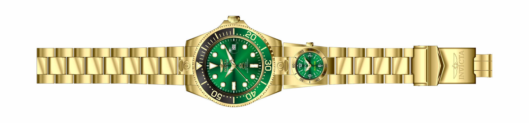 Parts For Invicta Pro Diver  Men 45818