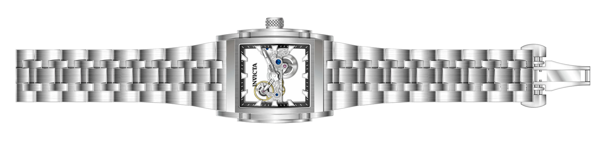 Band For Invicta Speedway  Men 45834