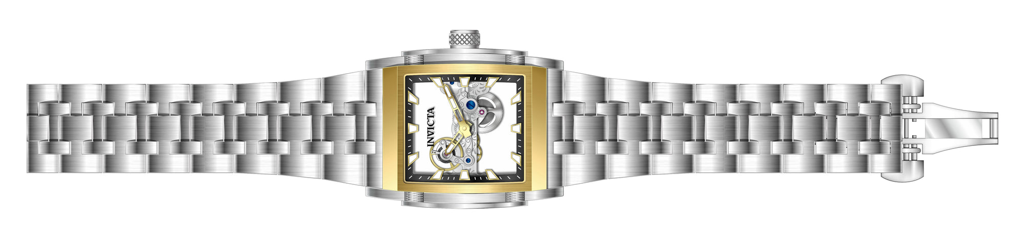 Parts For Invicta Speedway  Men 45835