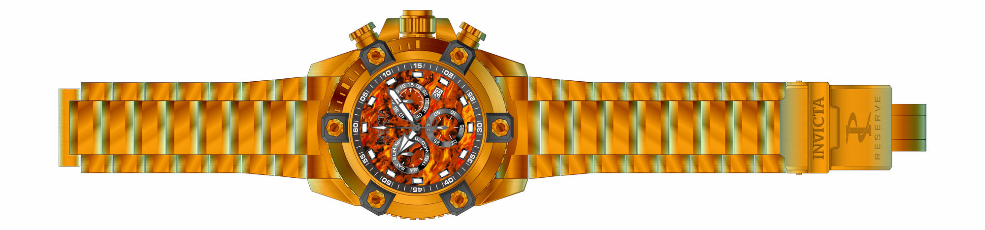 Parts For Invicta Reserve  Men 45851