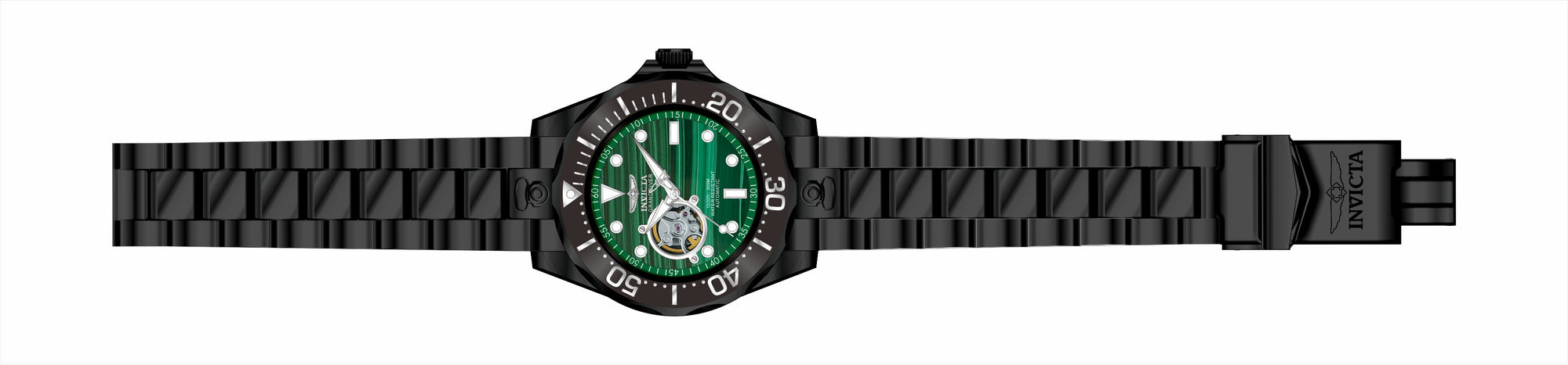 Band For Invicta Pro Diver  Men 45862