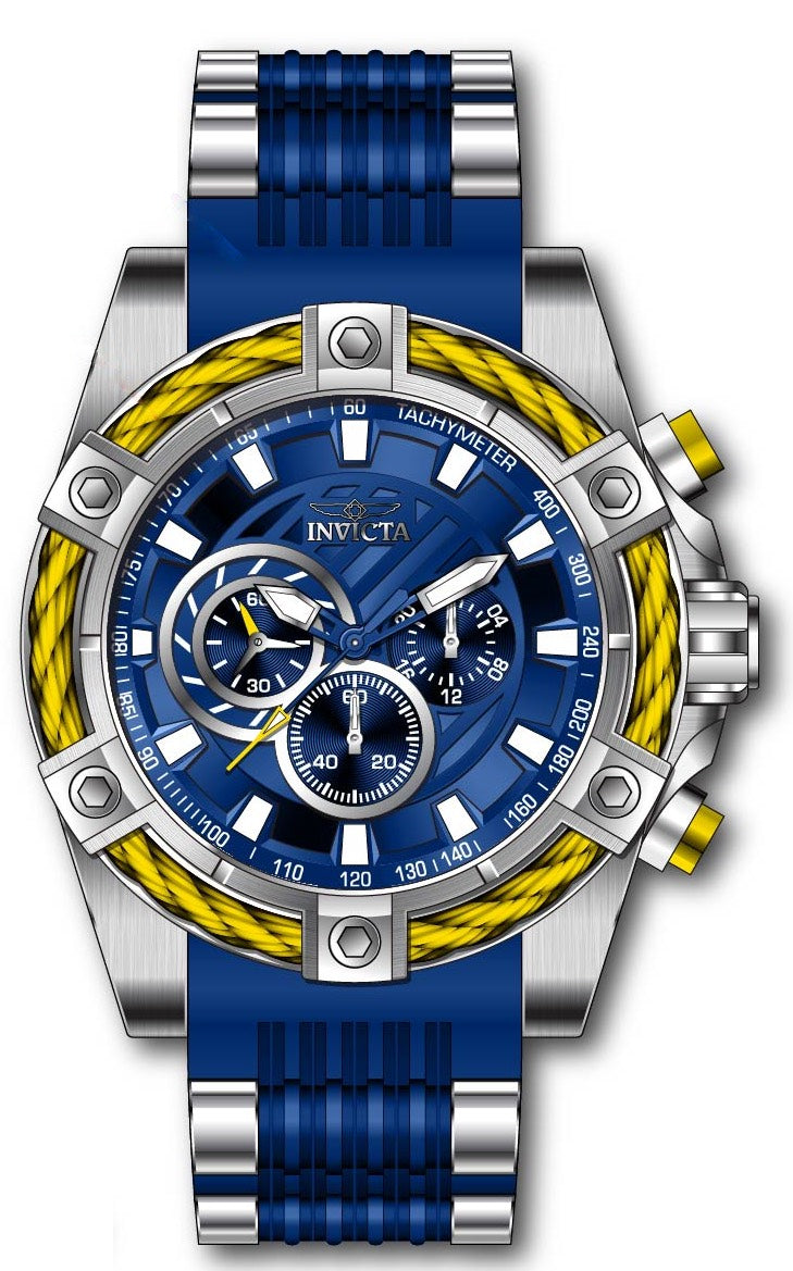 Parts For Invicta Bolt  Men 45869