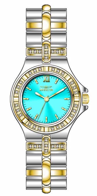Parts For Invicta Wildflower  Lady 45873