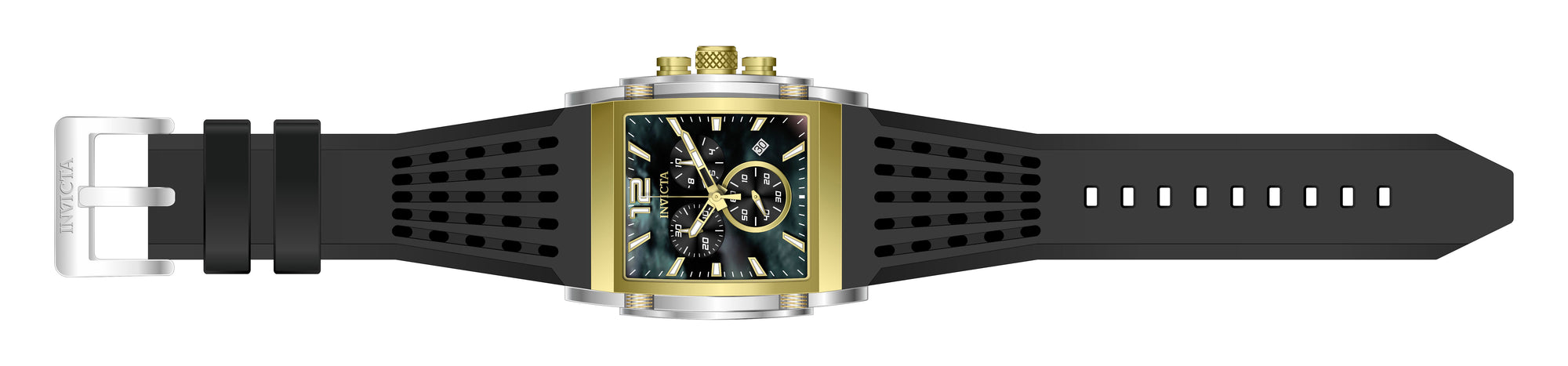 Band For Invicta Speedway  Men 45889