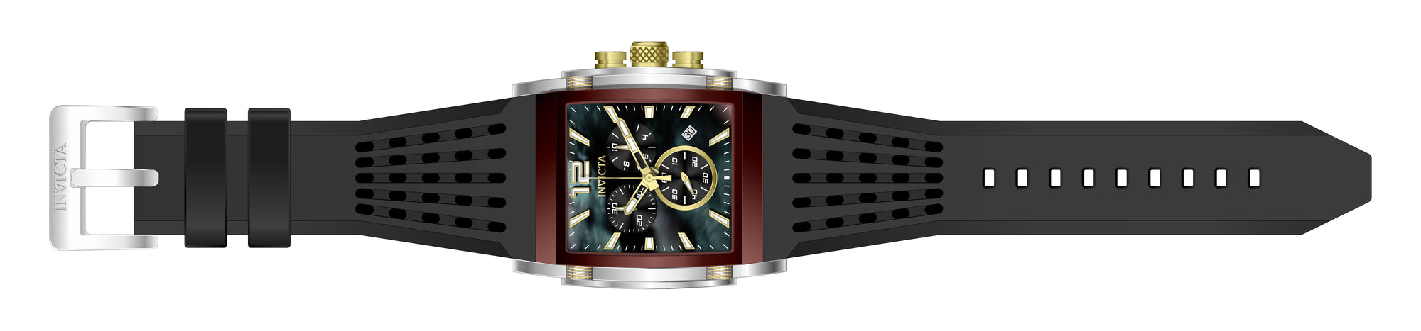 Band For Invicta Speedway  Men 45890