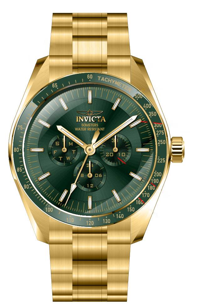 Band For Invicta Specialty  Men 45963