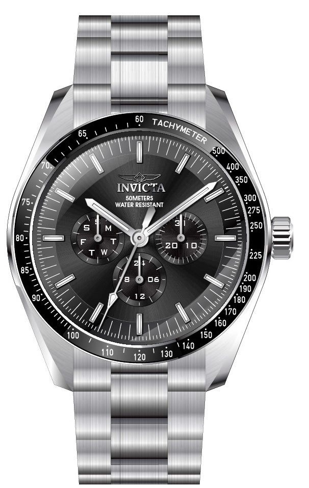 Band For Invicta Specialty  Men 45967