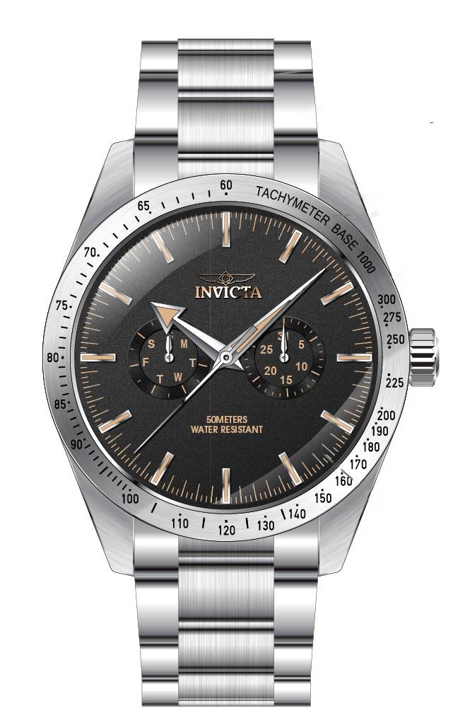 Band For Invicta Specialty  Men 45971